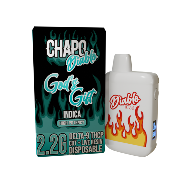 Chapo Disposable