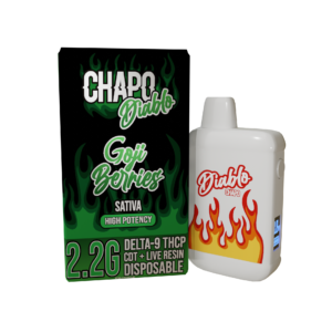 Chapo Disposable
